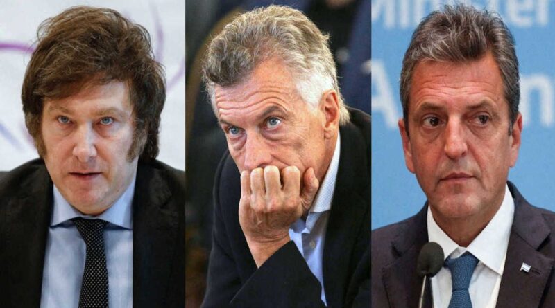 Macri afirma que la votación “será pareja” y apuntó contra Massa: “Argentina no puede seguir apostando a los vivos”