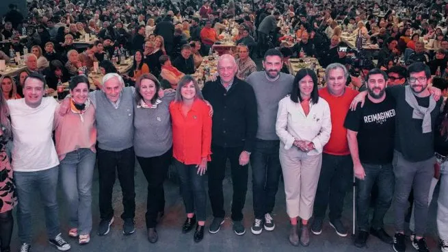 El socialismo de Santa Fe brindó un nuevo respaldo a Massa, afirmando que “representa la democracia frente al autoritarismo”