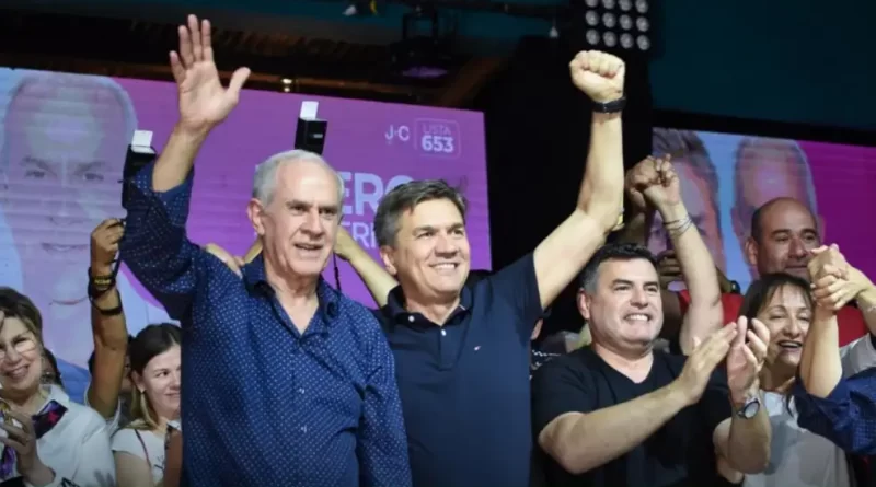 Elecciones en Chaco: La UCR también conquistó Resistencia ante el peronismo