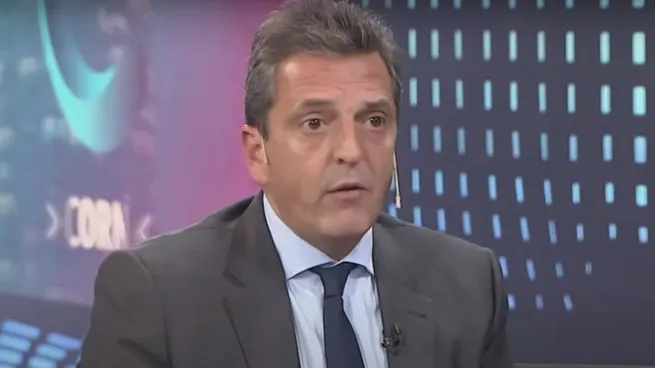 Massa anticipó que levantará el cepo a finales de 2024 y descarta una devaluación después del balotaje
