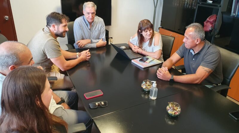 Ciudad de Salta: continúa el proceso de transición municipal