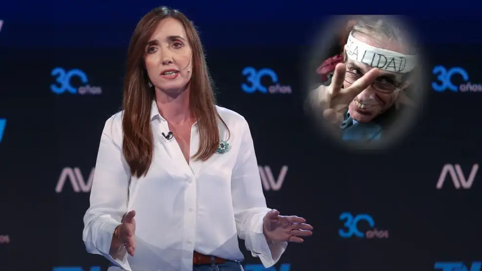 Quién es Juan Daniel Amelong, el genocida nombrado por Victoria Villarruel detenido por delitos de lesa humanidad