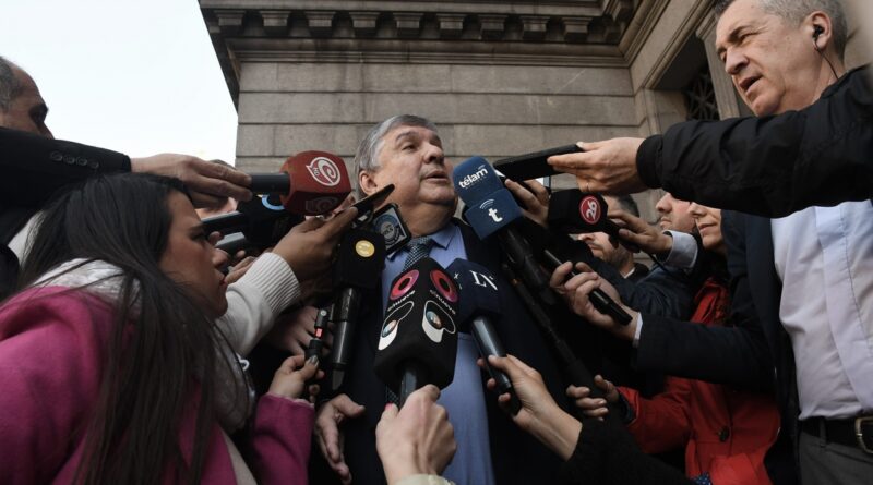 Villarruel le informó a Mayans sobre las primeras leyes que enviará Milei al congreso