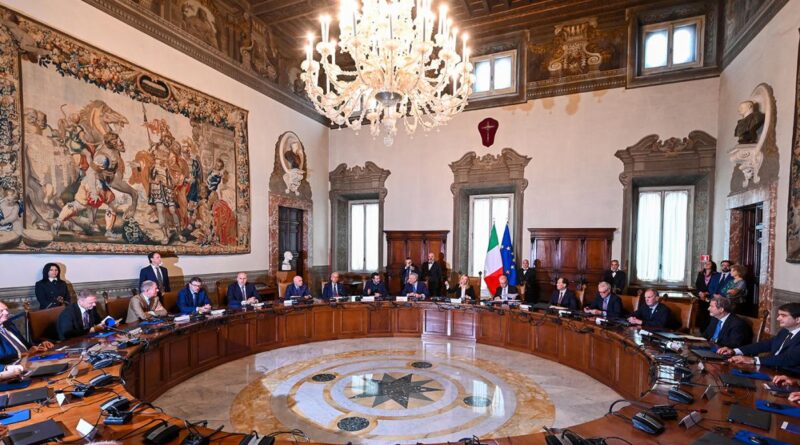 Italia se retira del proyecto de la nueva Ruta de la Seda promovida por China