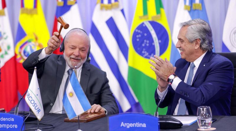 El Mercosur se reunirá en Brasil en medio de incertidumbres sobre el acuerdo con la Unión Europea