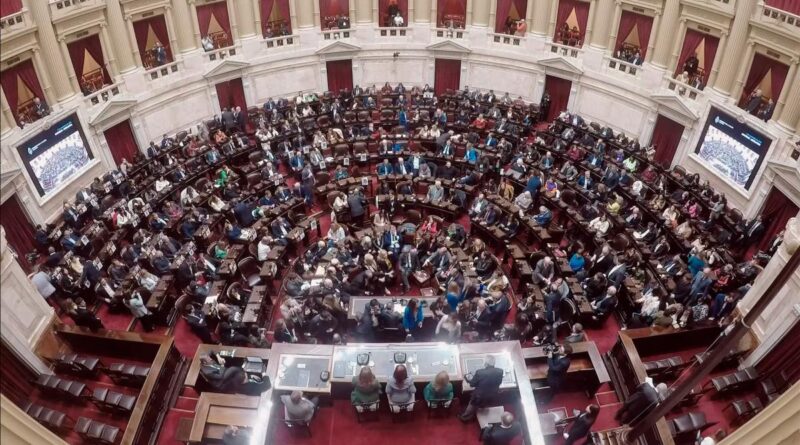 Persiste la incertidumbre: la lista de candidatos para presidir Diputados sigue sin definiciones