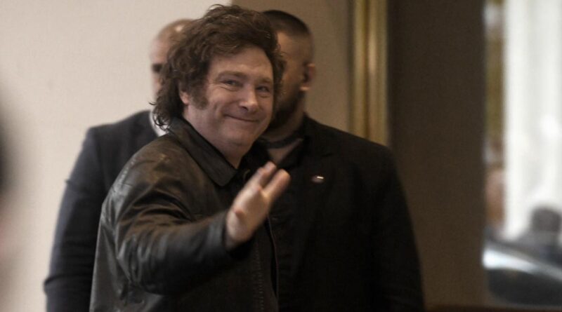 Milei revela designaciones clave: Bullrich encabezará Seguridad y Rodolfo Barra será Procurador del Tesoro