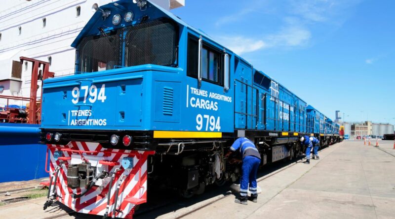 “Open access”: el modelo propuesto por el nuevo gobierno para la carga ferroviaria