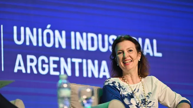 Diana Mondino a industriales ante la crisis energética: “Vayan comprando un generador”