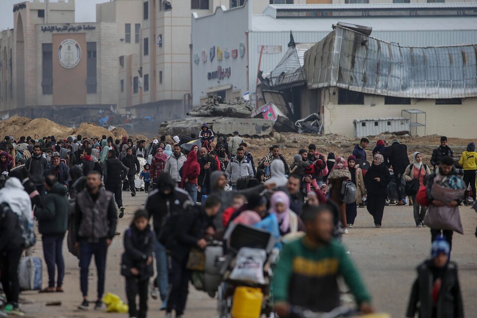 La ONU defendió su tarea en Gaza ante las acusaciones de vínculos con Hamas