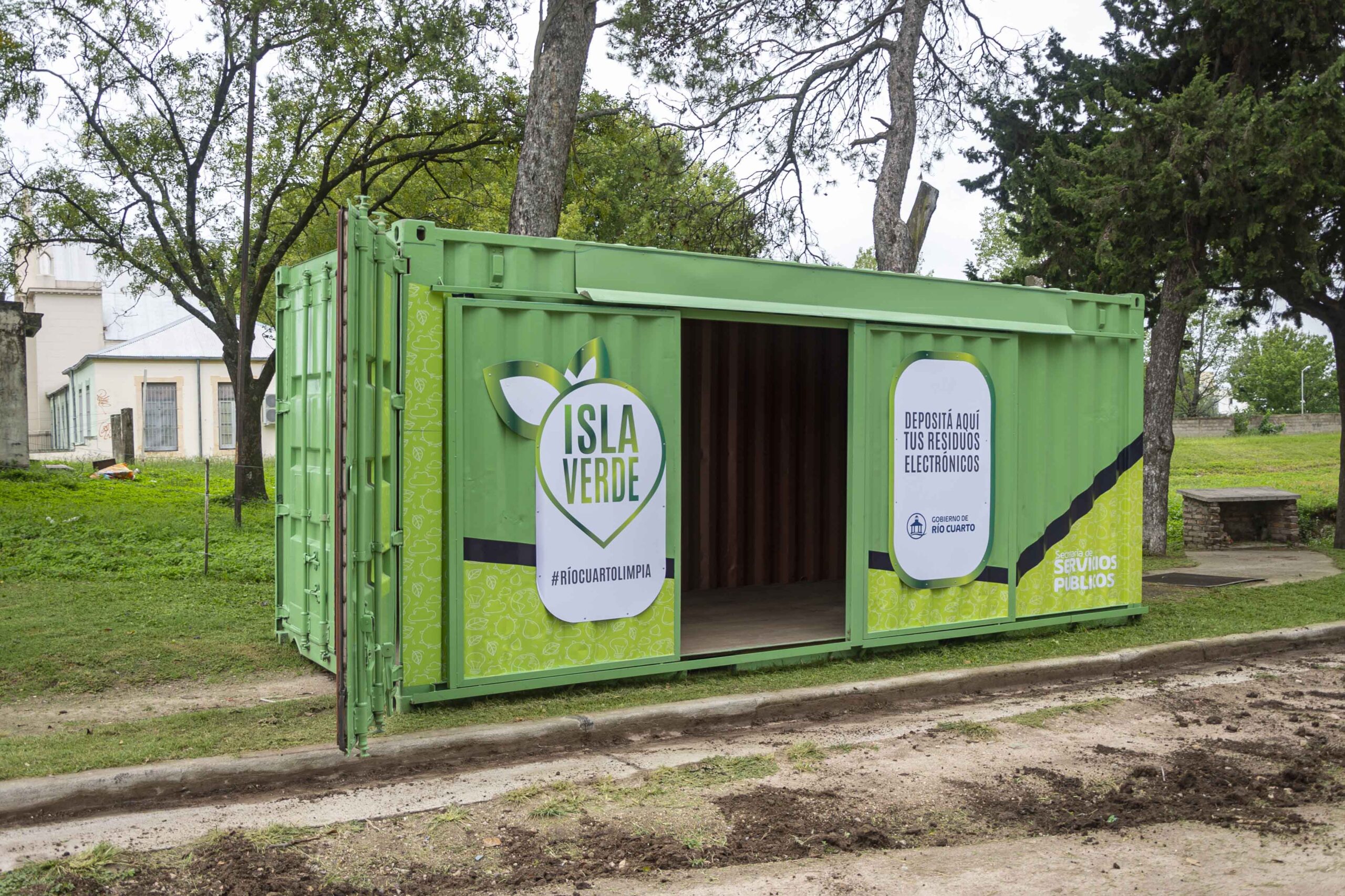 Río Cuarto: Manejo de residuos para contribuir a la sustentabilidad