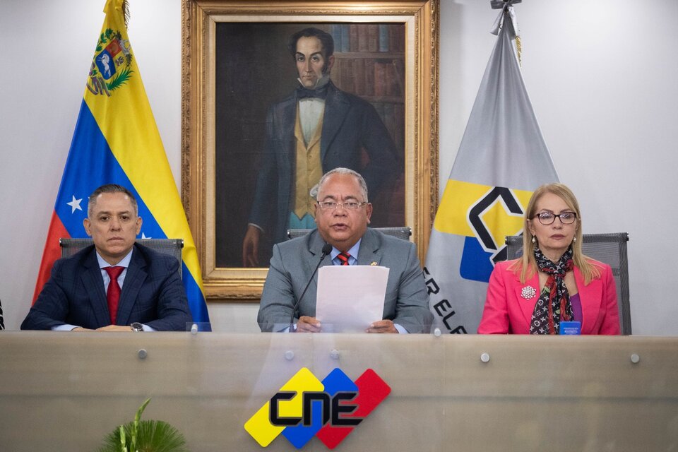 Las elecciones presidenciales en Venezuela serán el próximo 28 de julio