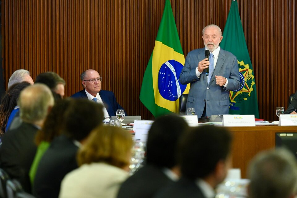 Lula aseguró que Brasil corrió un “serio riesgo de sufrir un golpe de Estado”