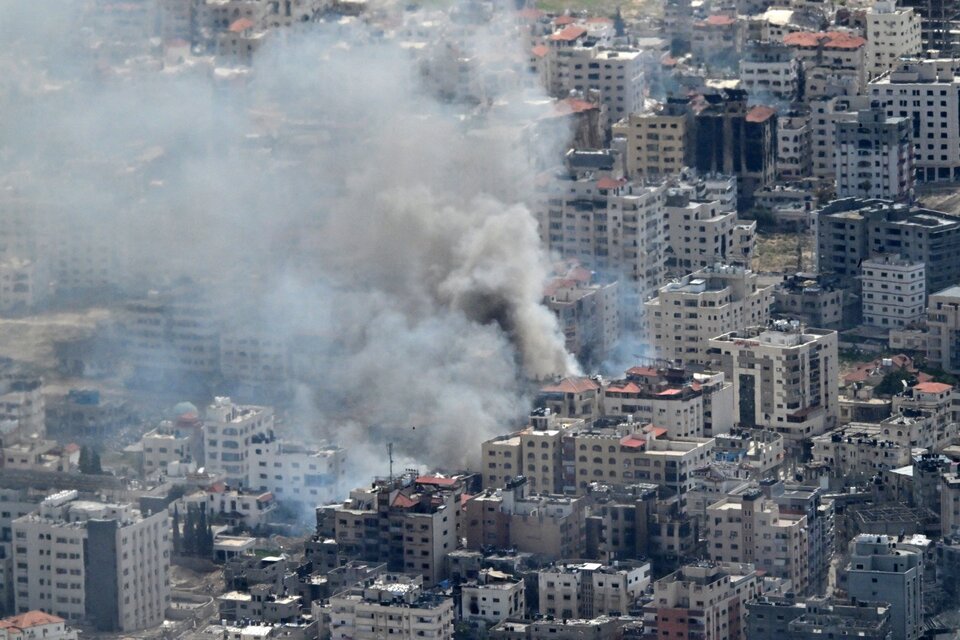 Estados Unidos pedirá por primera vez en la ONU un alto el fuego inmediato en Gaza