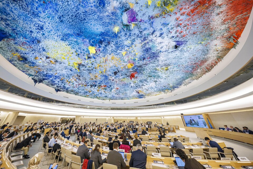 La ONU aprobó un “cese del fuego inmediato” en la Franja de Gaza