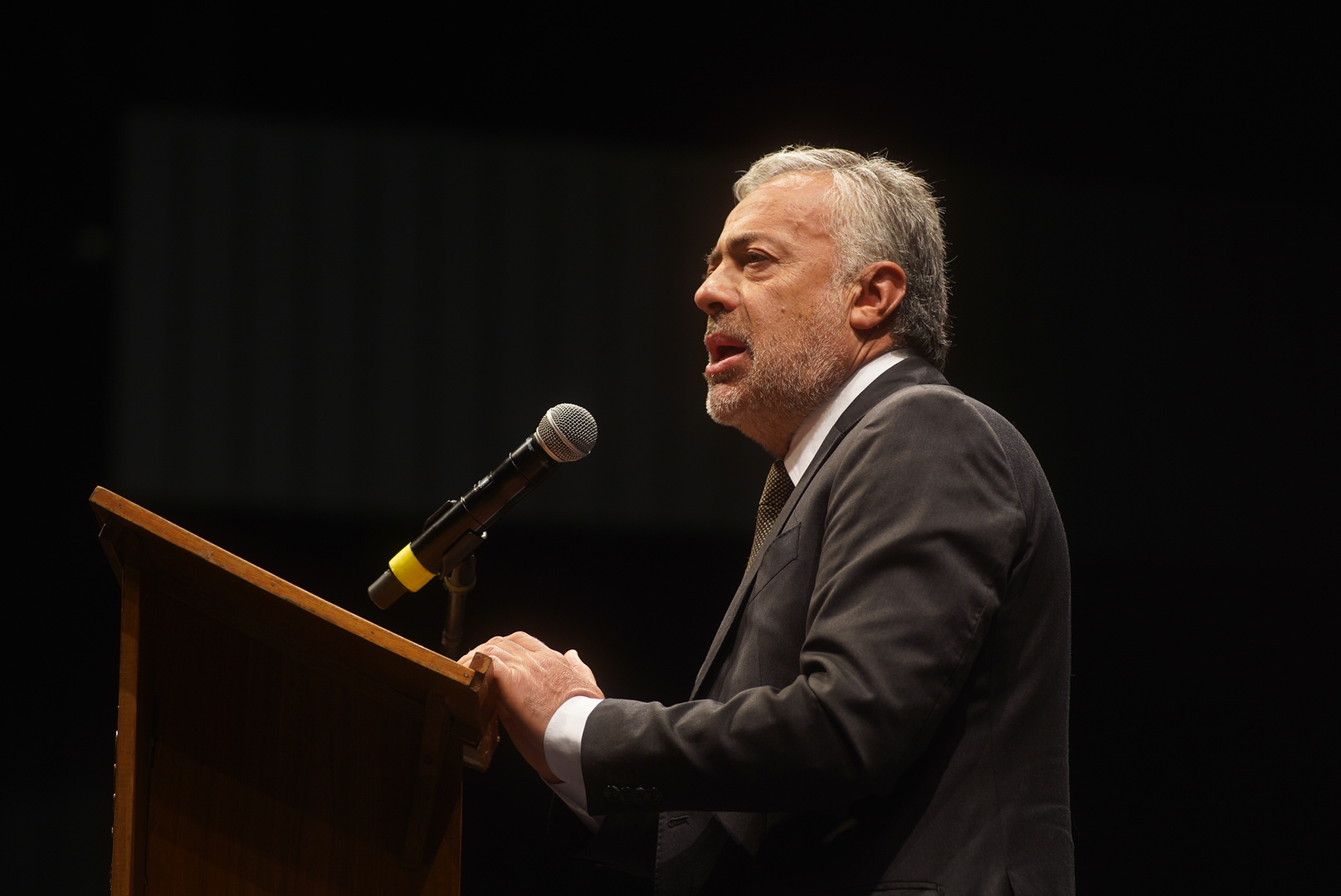 Cornejo: “Quiero alentar al Poder Judicial en todas sus instancias a seguir trabajando juntos”