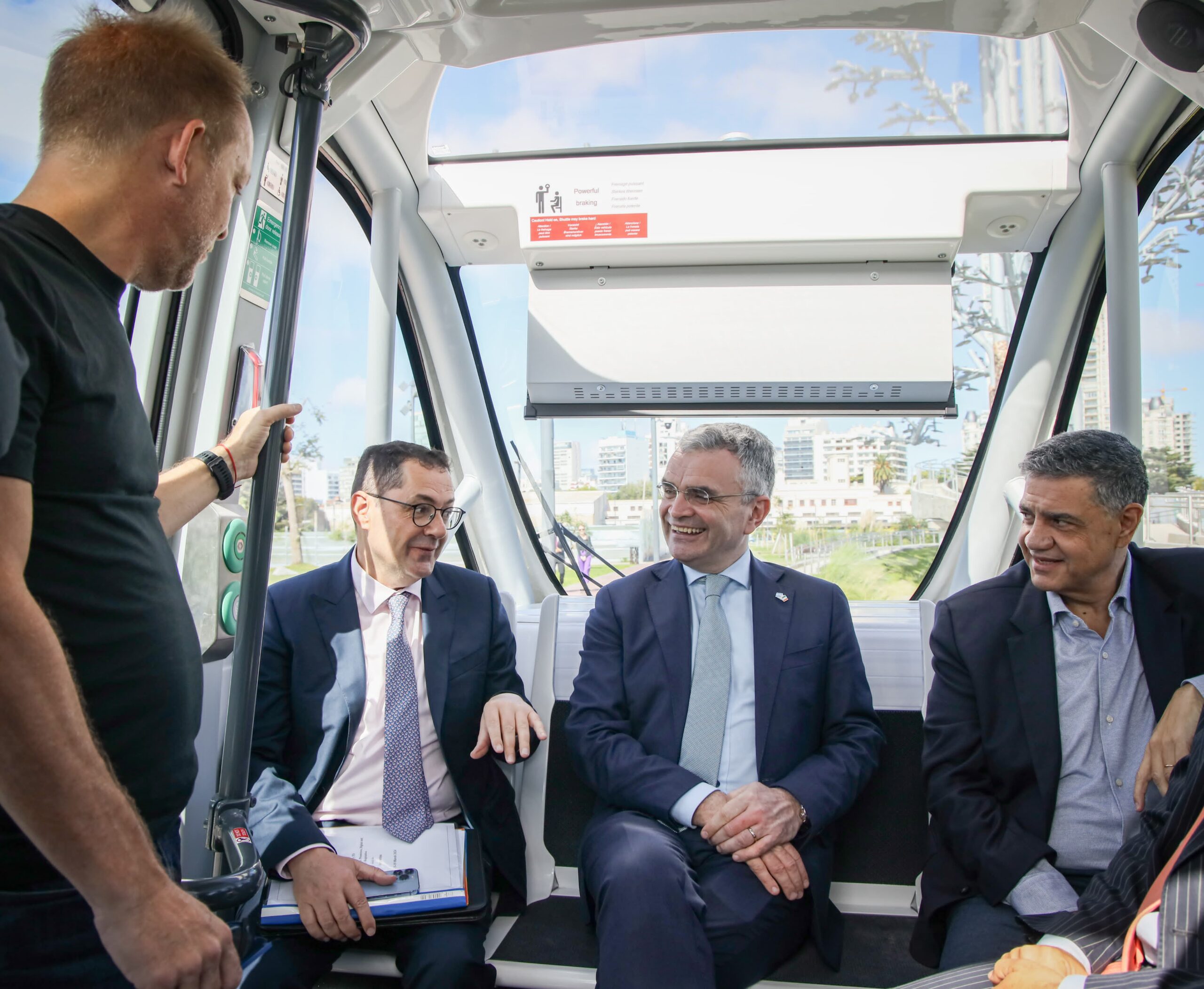 Buenos Aires selló con Irlanda una alianza estratégica para el desarrollo tecnológico y el impulso de startups y pymes
