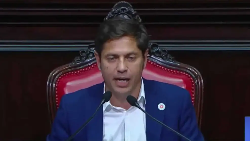 “Rebelión fiscal”: Axel Kicillof prepara su contraofensiva contra Javier Milei y José Luis Espert
