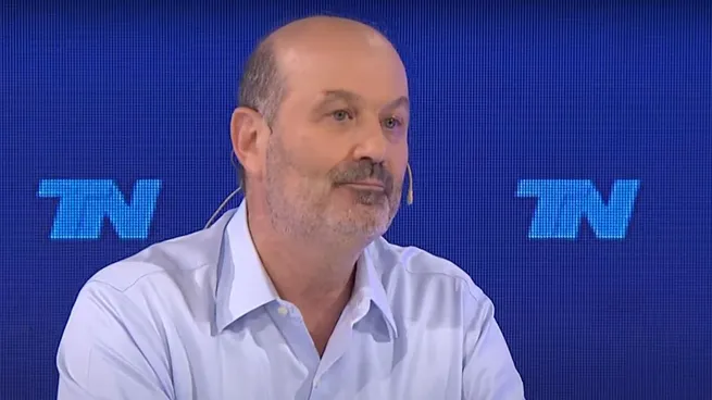 Federico Sturzenegger sobre el plan de Javier Milei: “En seis meses se van a ver los beneficios”