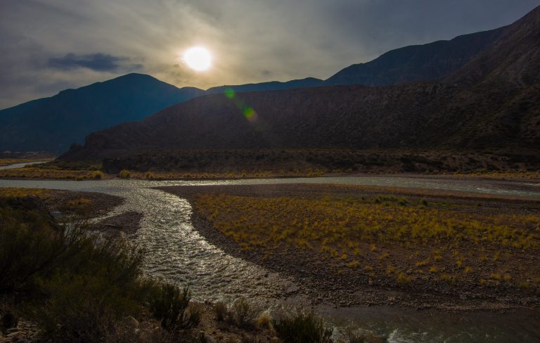 El Fondo de Agua del Río Mendoza presentó sus acciones para contribuir a la seguridad hídrica