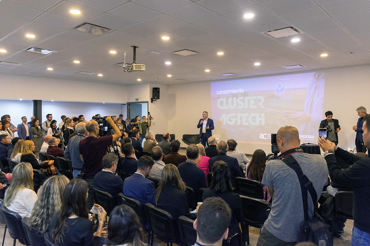 Río Cuarto se perfila como capital de la biotecnología