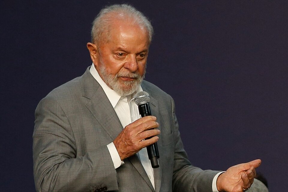 Lula presenta un nuevo programa para combatir la tala ilegal en la Amazonía