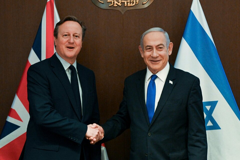 Frente a la presión internacional Israel reitera su “derecho a protegerse”
