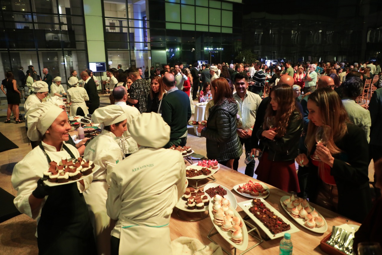 Mendoza ya trabaja en el 5° Foro de Origen e Identidad Gastronómica