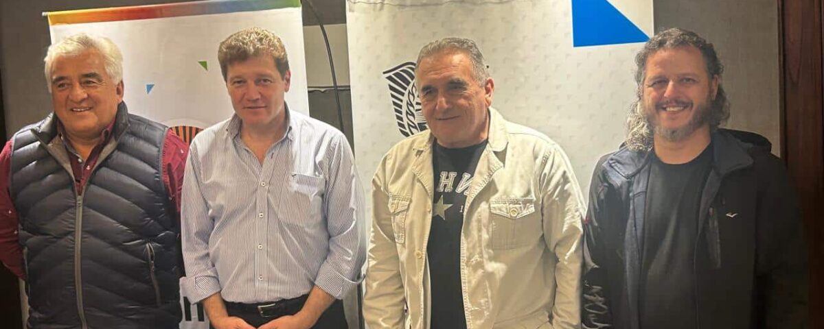 Tierra del Fuego apuesta a capacitar a fueguinos en oficios portuarios para la operatividad del nuevo puerto de Río Grande