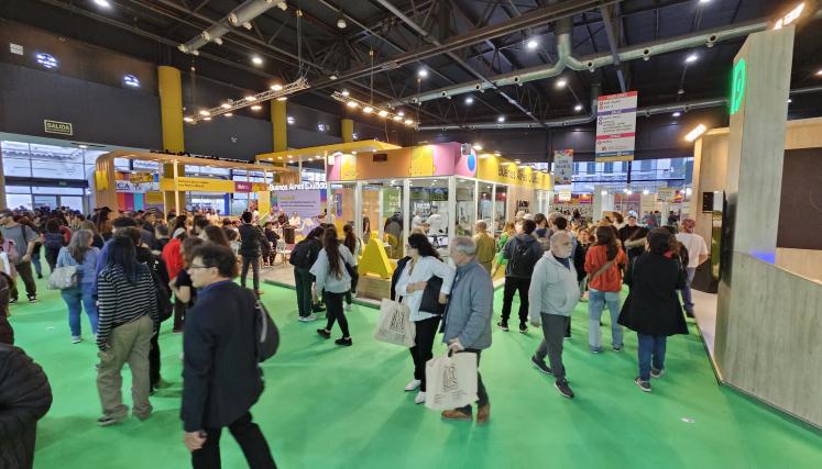 Las actividades del Gobierno de la Ciudad en la 48° edición de la Feria Internacional del Libro