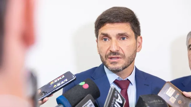 Con el apoyo de Frigerio y Llaryora, Maximiliano Pullaro asumirá la presidencia de la Región Centro