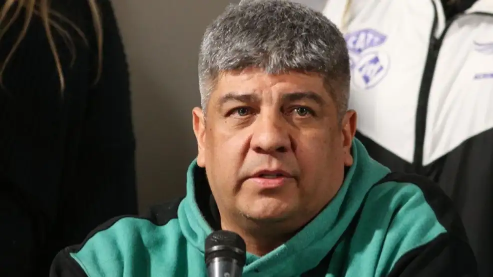 Pablo Moyano advirtió sobre un nuevo “paro general o una gran marcha”