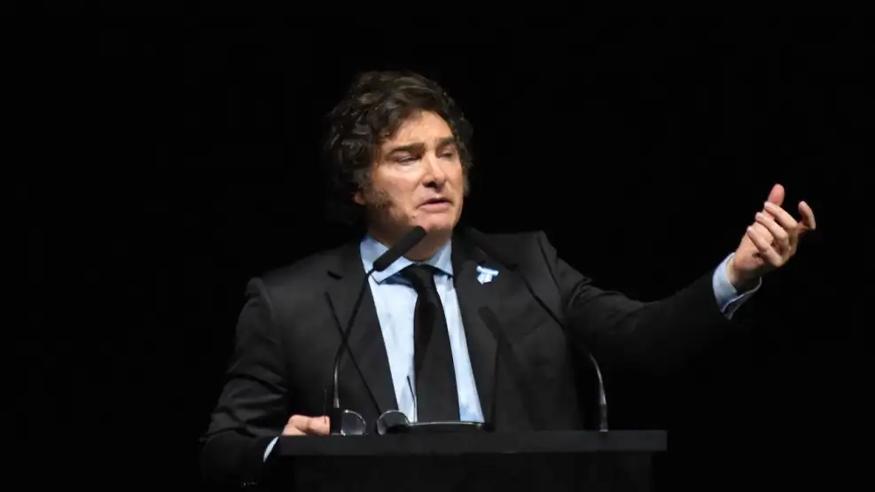Milei sobre los rumores de salida de Nicolás Posse: “Después de la Ley Bases todo el Gabinete queda bajo análisis”