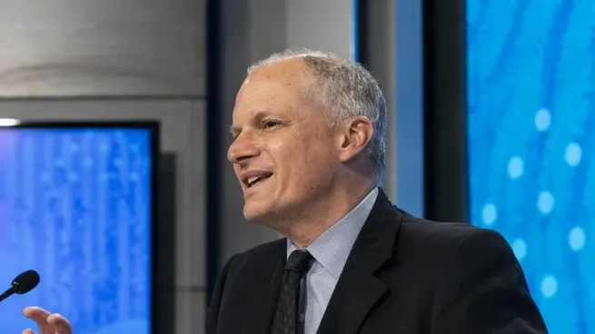 Nuevo acuerdo con el FMI: Alejandro Werner estimó que el organismo podría prestarle hasta u$s10.000 millones a la Argentina Nuevo acuerdo con el FMI: Alejandro Werner estimó que el organismo podría prestarle hasta u$s10.000 millones a la Argentina