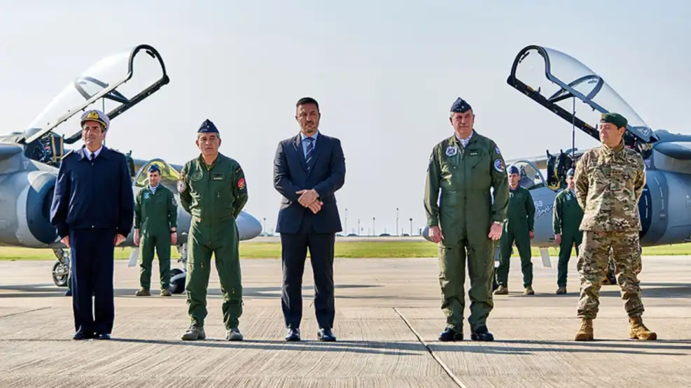 Cómo son los nuevos aviones y helicópteros de la Fuerza Aérea Argentina Cómo son los nuevos aviones y helicópteros de la Fuerza Aérea Argentina