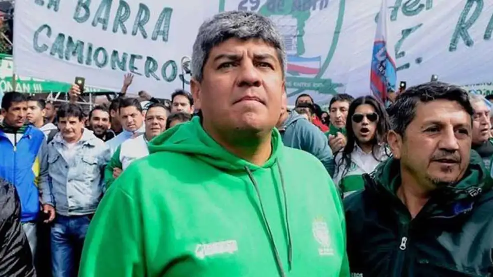 Conflicto por la basura en CABA: denunciaron penalmente a Pablo Moyano por “extorsión”