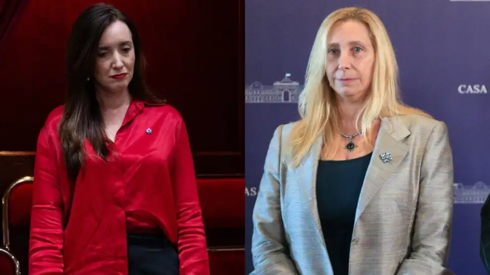 Karina Milei se reunió con el embajador de Francia y le pidió disculpas por los dichos de Victoria Villarruel