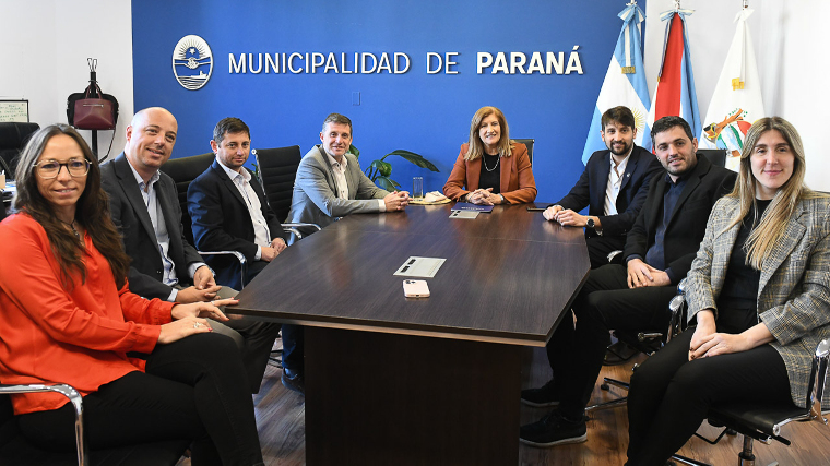 Paraná: Romero disertará en encuentro sobre la Reforma Electoral en Entre Ríos Paraná: Romero disertará en encuentro sobre la Reforma Electoral en Entre Ríos