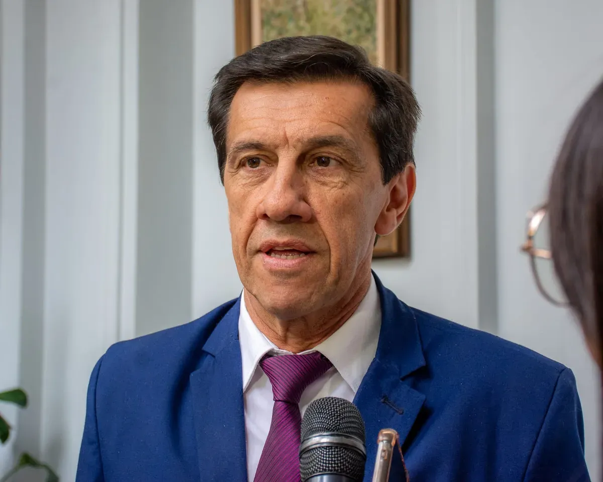 Sadir anunció un Plan de Repavimentación y Mejoramiento de Rutas Provinciales