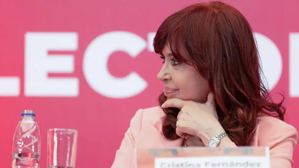 Cristina Kirchner: “Pericia psiquiátrica les vamos a pedir a los que dicen que Villarruel es peronista”