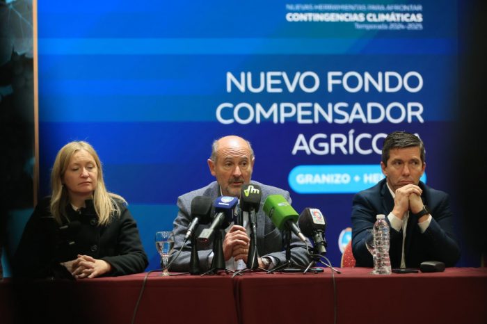 Mendoza presentó en el Sur el nuevo Fondo Compensador Agrícola para la temporada 2024-2025