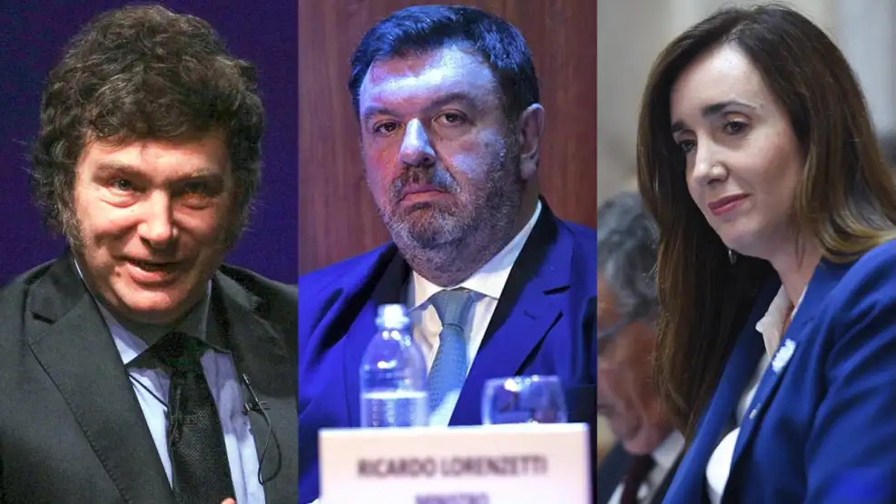 Villarruel cuestionó a Milei por haber impulsado a Ariel Lijo: “No cuenta con los pergaminos para ser juez de la Corte”