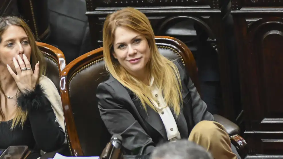 Lilia Lemoine pidió “que la expulsen de la Cámara de Diputados” a Lourdes Arrieta