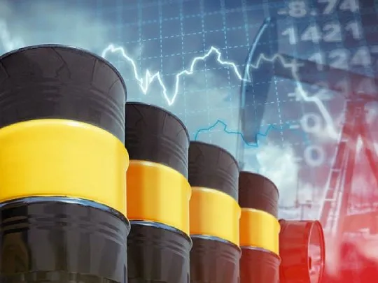 El petróleo Brent se disparó 3% y el barril superó los u$s81