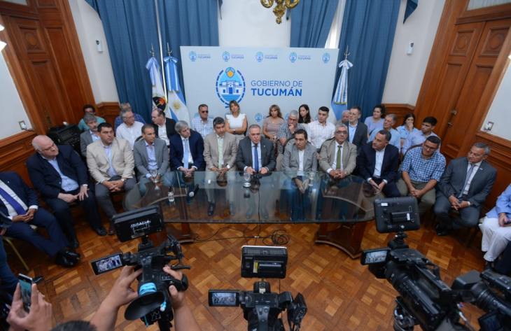 Tucumán se hará cargo del emprendimiento habitacional Procrear II