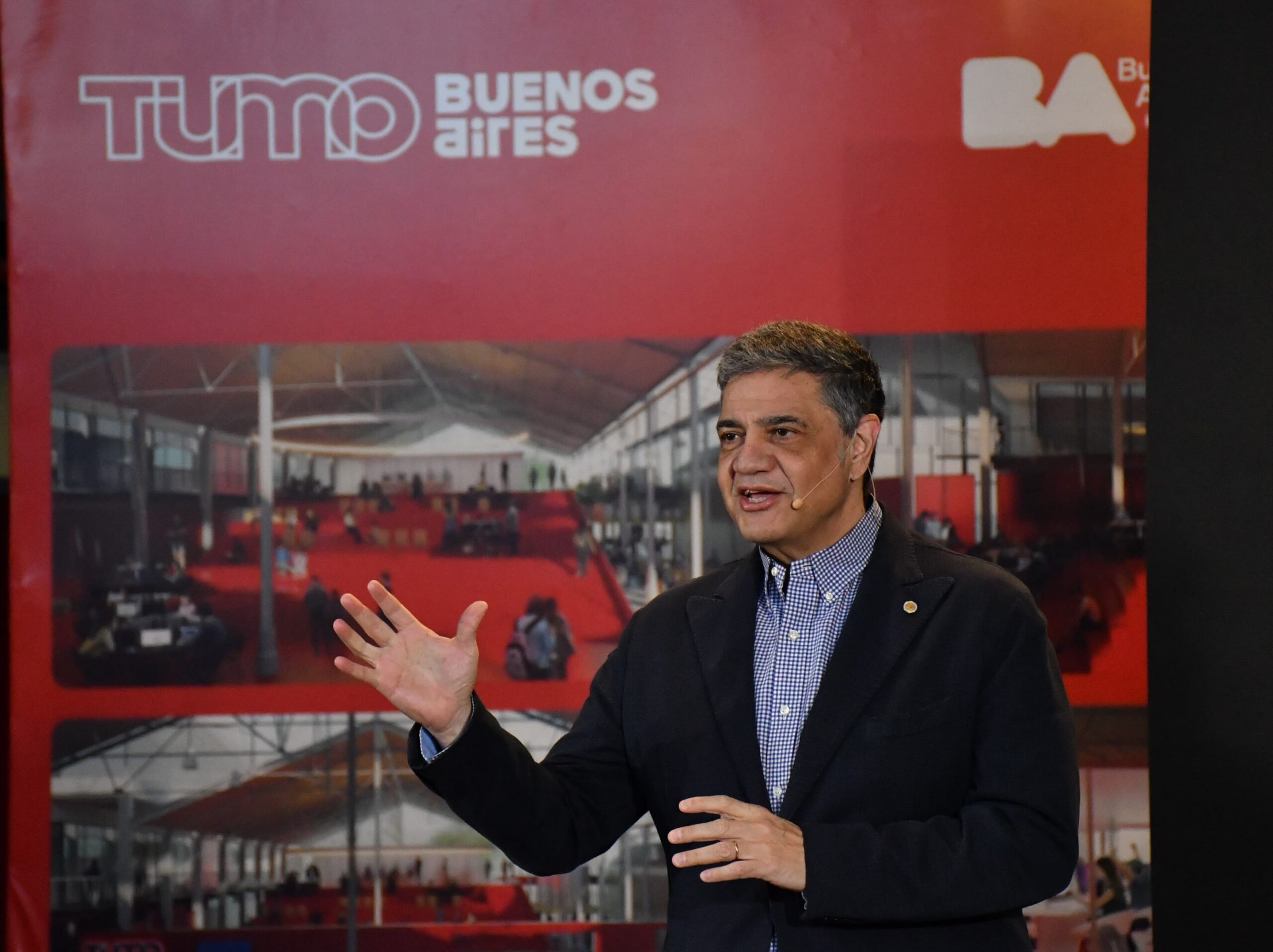 El Gobierno porteño presentó un innovador modelo de aprendizaje en tecnologías creativas