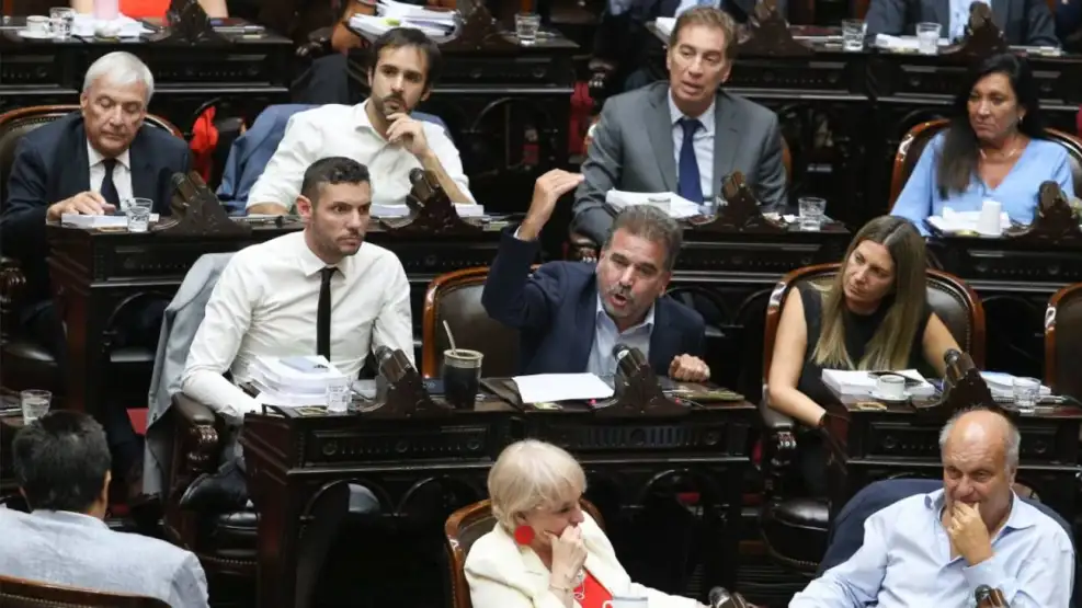Por falta de quórum, fracasó la sesión especial en Diputados para debatir el proyecto de “Ficha Limpia”