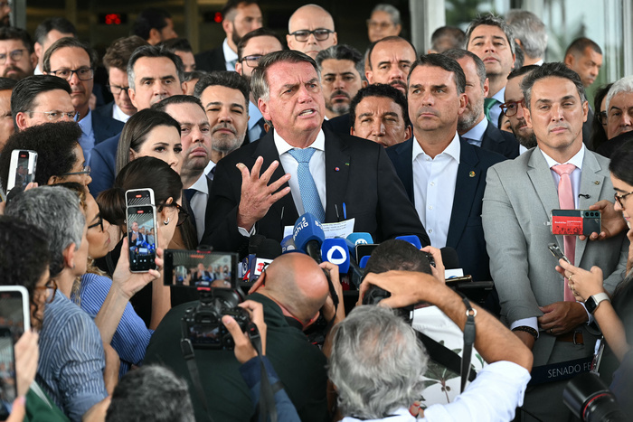 Bolsonaro será juzgado en Brasil por intento de golpe de Estado
