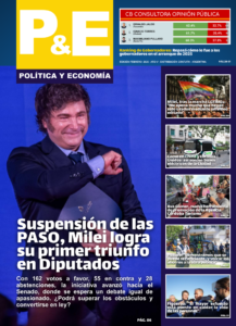 Descarga PyE Febrero 2025