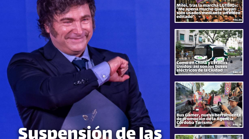 Descarga PyE Febrero 2025